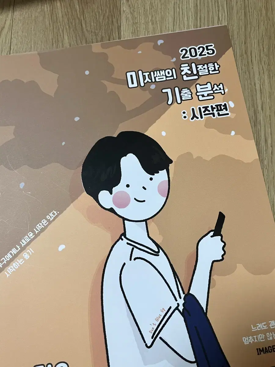 대성마이맥 2025 이미지 미친기분 시작편 수2